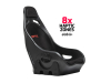 NLR ES1 Haptic Feedback Sim Racing Seat